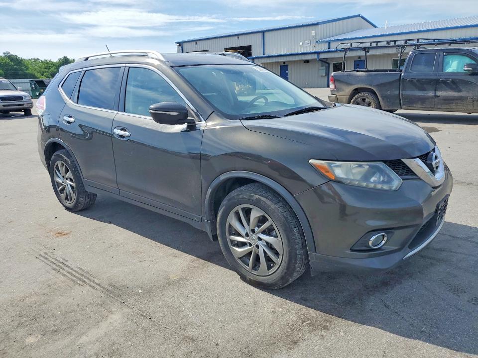 Aukcja sprzedaży 2014 Nissan Rogue, vin: 5N1AT2MV3EC816716, numer aukcji: 56069016