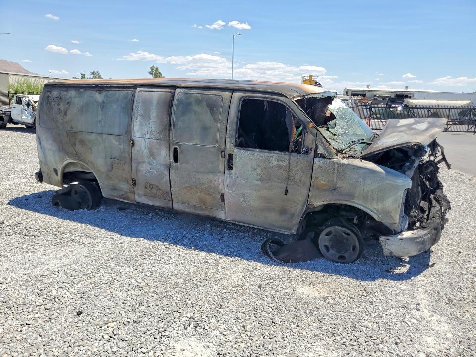 Продажа на аукционе авто 2019 Chevrolet Express G, vin: 1GCWGBFB9K1198889, номер лота: 57717386