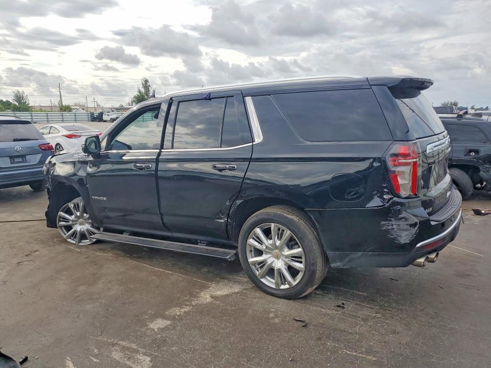 55591786 :رقم المزاد ، 1GNSKTKL5PR265702 vin ، 2023 Chevrolet Tahoe مزاد بيع