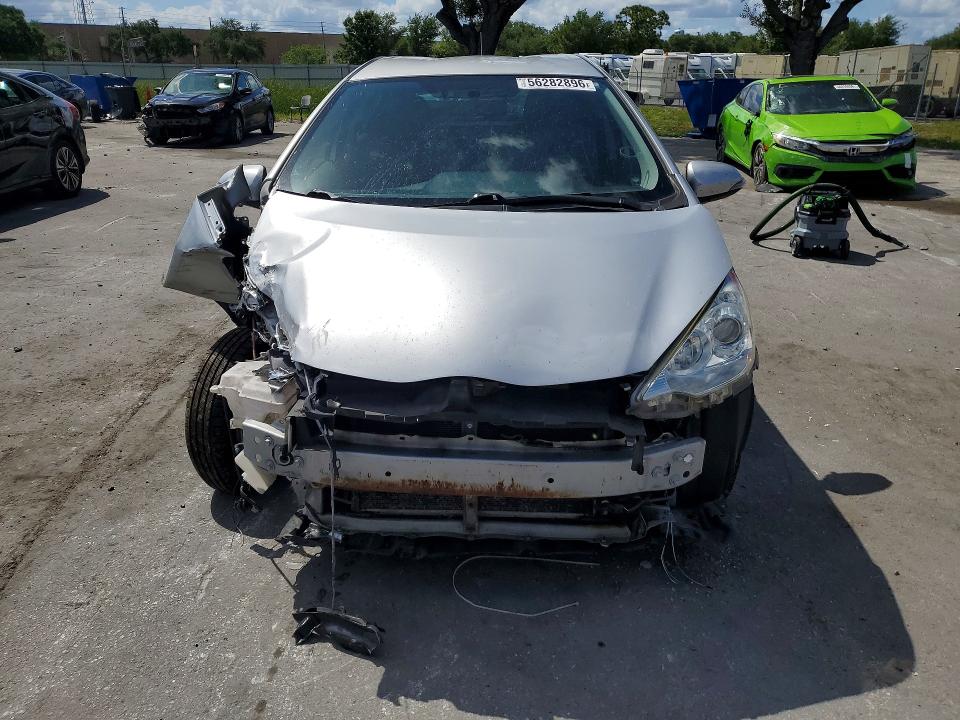 Aukcja sprzedaży 2013 Toyota Prius C, vin: JTDKDTB31D1528555, numer aukcji: 56282896