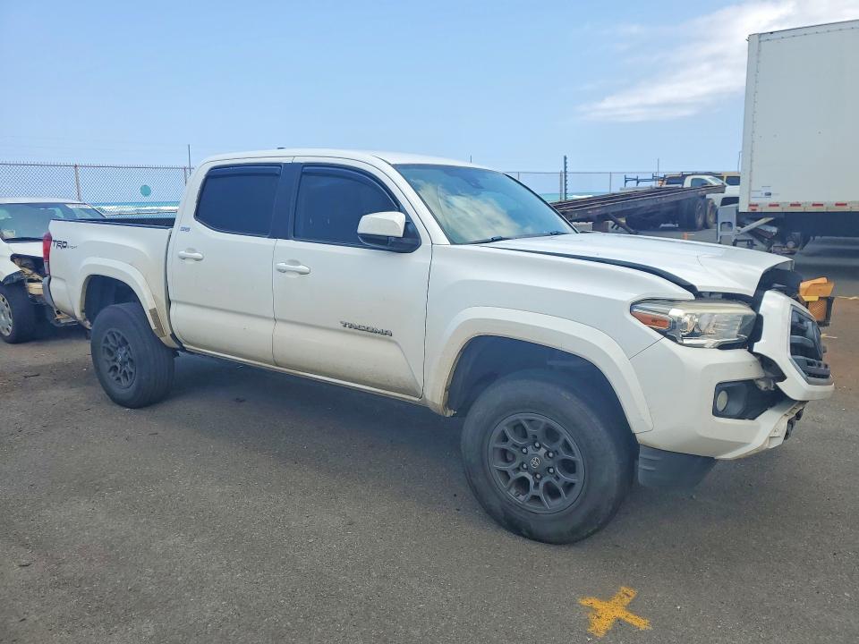 2018 Toyota Tacoma მანქანა იყიდება აუქციონზე, vin: 3TMAZ5CN9JM055818, აუქციონის ნომერი: 57955866