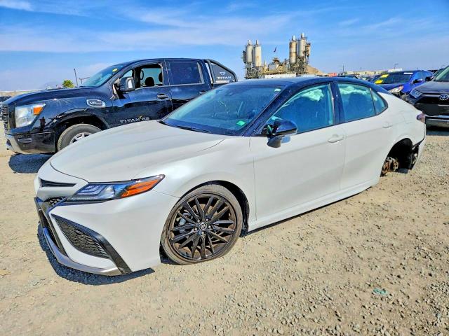 Продажа на аукционе авто 2024 Toyota Camry, vin: 4T1KZ1AKXRU092045, номер лота: 55839846