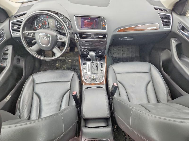 Продажа на аукционе авто 2012 Audi Q5, vin: WA1LFAFP6CA129049, номер лота: 55819236