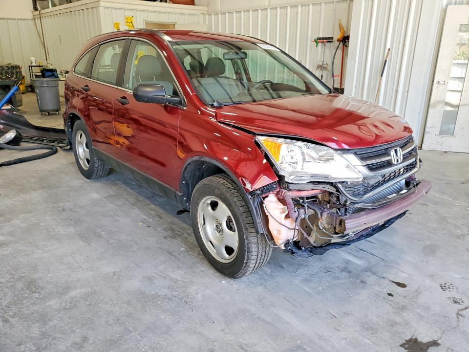 58262166 :رقم المزاد ، 5J6RE4H34BL121771 vin ، 2011 Honda Cr-v مزاد بيع