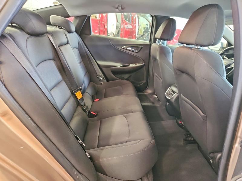 2018 Chevrolet Malibu მანქანა იყიდება აუქციონზე, vin: 1G1ZD5ST1JF188938, აუქციონის ნომერი: 57309126