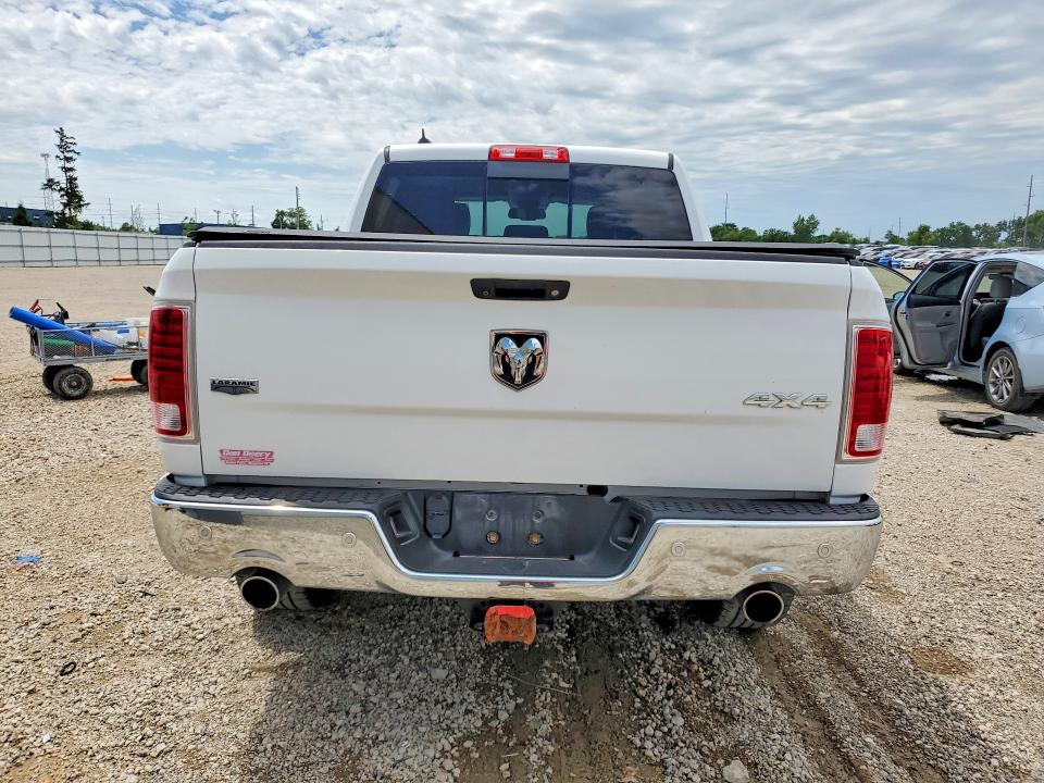 Aukcja sprzedaży 2018 Ram 1500, vin: 1C6RR7NT9JS159461, numer aukcji: 57886556