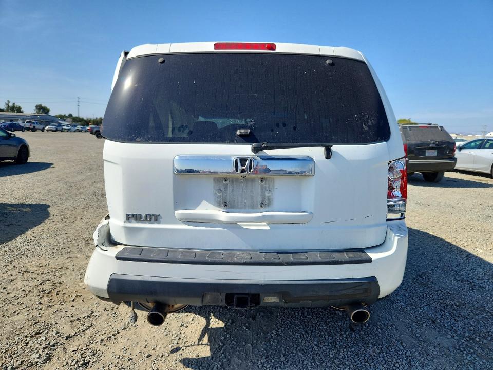 Продажа на аукционе авто 2009 Honda Pilot, vin: 5FNYF38549B025677, номер лота: 55459536