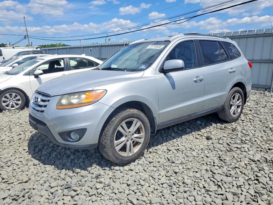 Продажа на аукционе авто 2010 Hyundai Santa Fe, vin: 5NMSHDAGXAH355554, номер лота: 55700686