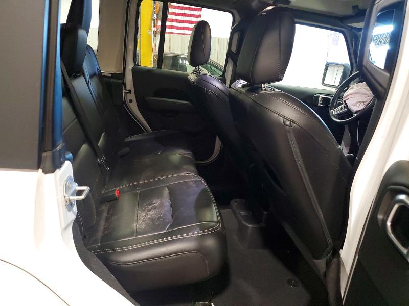 56862466 :رقم المزاد ، 1C4HJXEN8LW152901 vin ، 2020 Jeep Wrangler Unlimited مزاد بيع