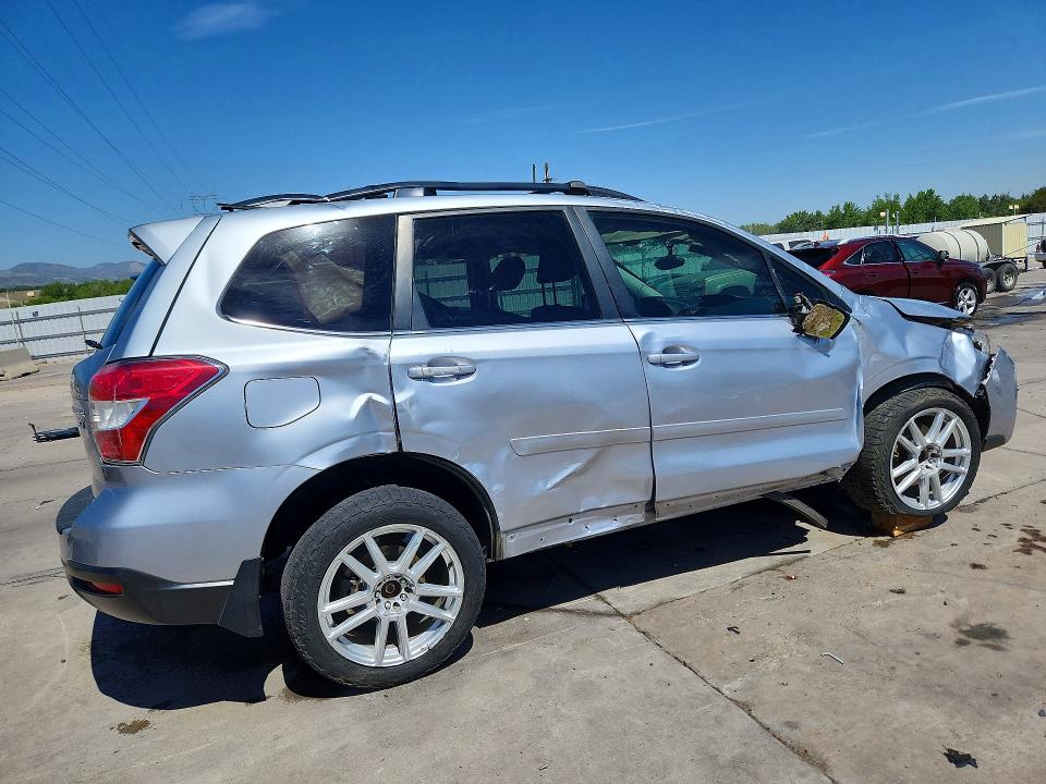 Aukcja sprzedaży 2015 Subaru Forester, vin: JF2SJGWC0FH531940, numer aukcji: 57860836