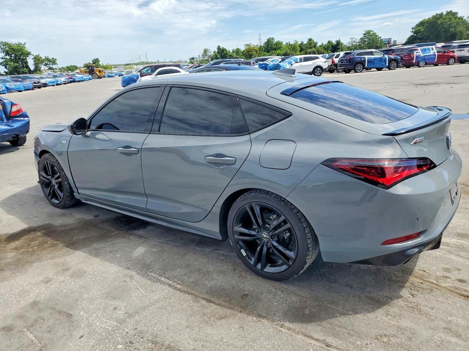 Aukcja sprzedaży 2026 Acura Integra, vin: 19UDE4G75TA003201, numer aukcji: 56415416