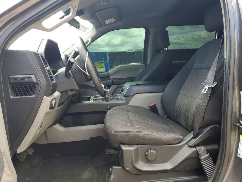 Продаж на аукціоні авто 2019 Ford F150, vin: 1FTEW1EP5KKC67786, номер лоту: 58016296