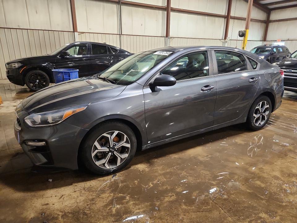 Продажа на аукционе авто 2019 Kia Forte, vin: 3KPF24AD9KE005172, номер лота: 58047566