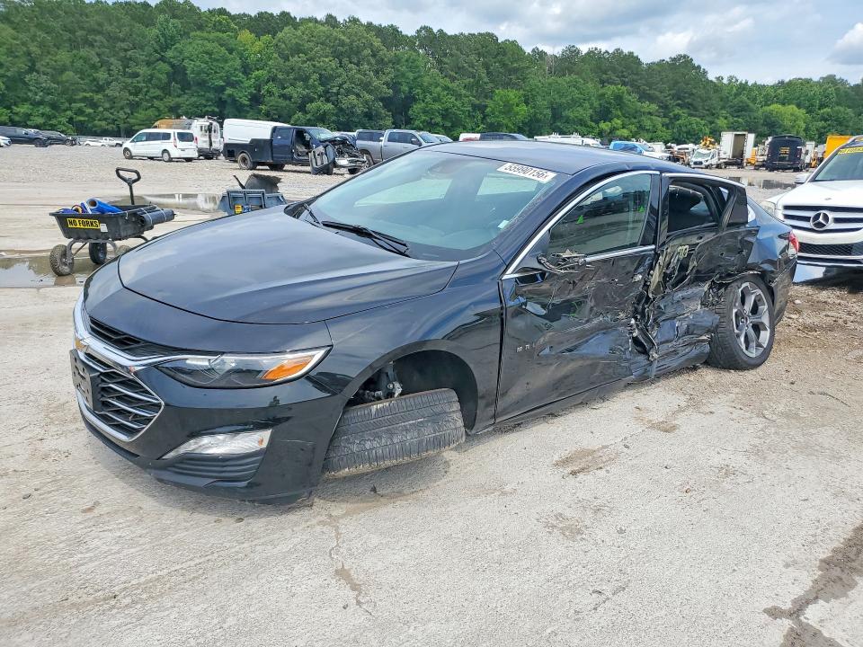 2024 Chevrolet Malibu მანქანა იყიდება აუქციონზე, vin: 1G1ZD5ST3RF143995, აუქციონის ნომერი: 55990156