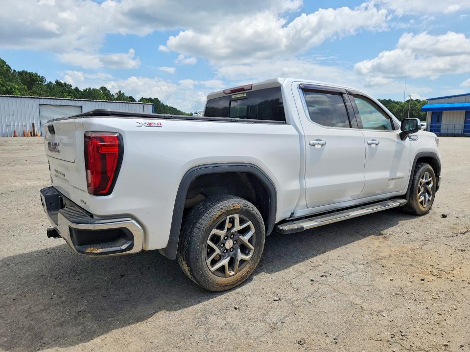 Продаж на аукціоні авто 2024 Gmc Sierra, vin: 3GTUUDED5RG128087, номер лоту: 55329066