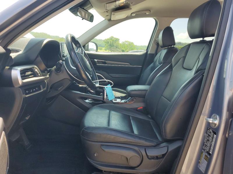 Продаж на аукціоні авто 2021 Kia Telluride, vin: 5XYP2DHC9MG150493, номер лоту: 56843116