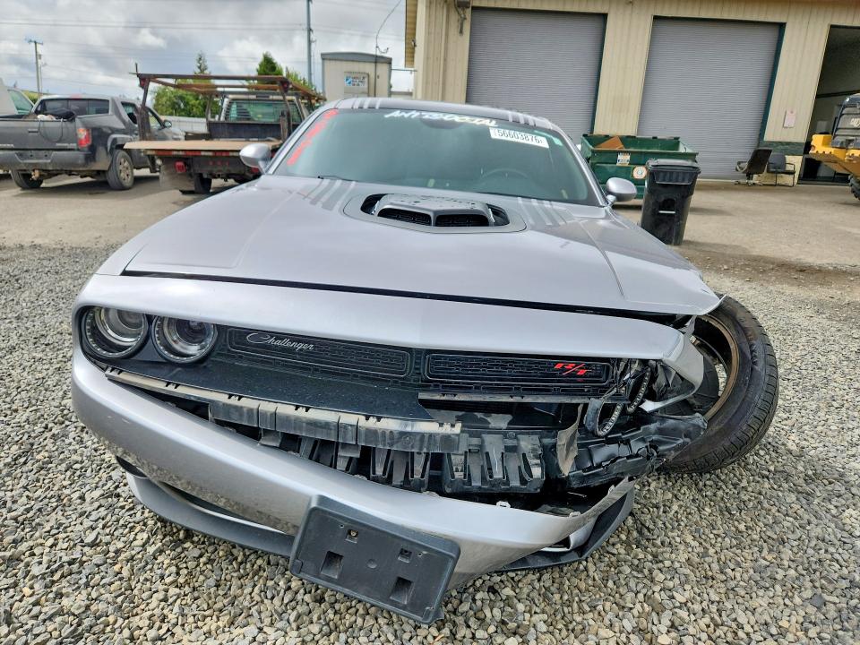 Aukcja sprzedaży 2016 Dodge Challenger, vin: 2C3CDZBT6GH153750, numer aukcji: 56603876