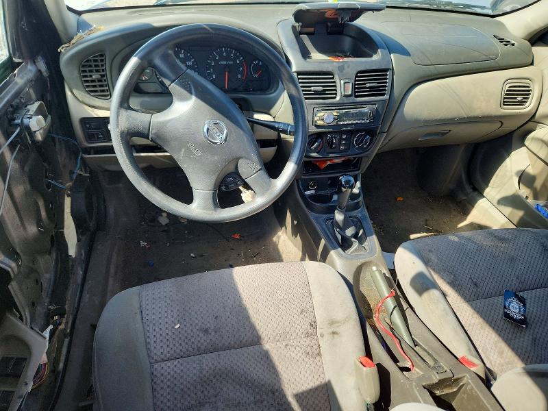 2006 Nissan Sentra მანქანა იყიდება აუქციონზე, vin: 3N1CB51D06L599907, აუქციონის ნომერი: 56512186