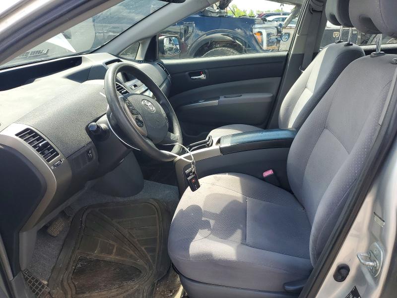2008 Toyota Prius მანქანა იყიდება აუქციონზე, vin: JTDKB20U583327120, აუქციონის ნომერი: 54151516