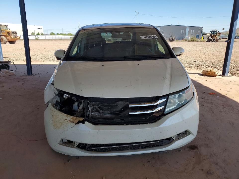 Продажа на аукционе авто 2014 Honda Odyssey, vin: 5FNRL5H66EB131589, номер лота: 56260536