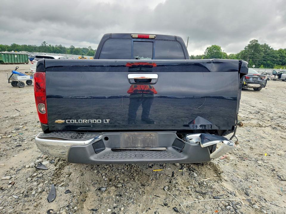 2012 Chevrolet Colorado მანქანა იყიდება აუქციონზე, vin: 1GCHSDFE7C8163435, აუქციონის ნომერი: 57524126