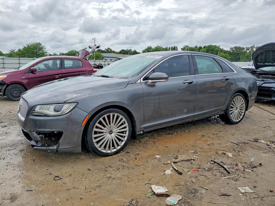 Aukcja sprzedaży 2017 Lincoln Mkz, vin: 3LN6L5E96HR624656, numer aukcji: 58785516