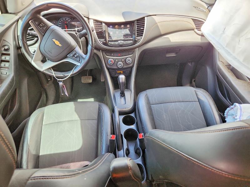 Aukcja sprzedaży 2022 Chevrolet Trax, vin: KL7CJLSM0NB515617, numer aukcji: 56167316