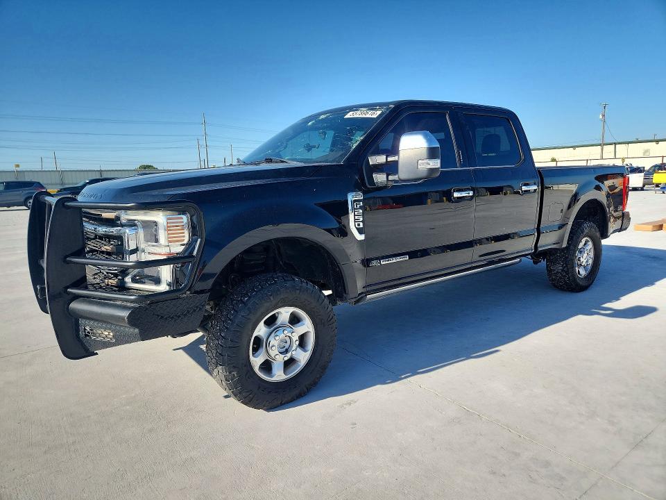 Продажа на аукционе авто 2020 Ford F250, vin: 1FT7W2BT8LED16351, номер лота: 55789616