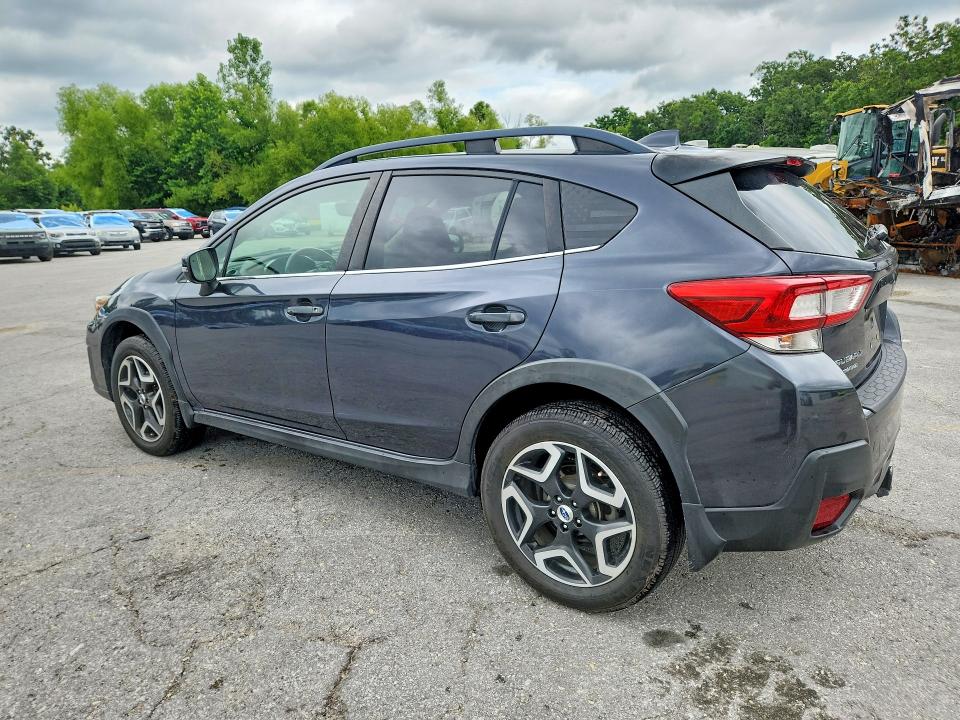 Aukcja sprzedaży 2018 Subaru Crosstrek, vin: JF2GTAJC7JH255625, numer aukcji: 58414216