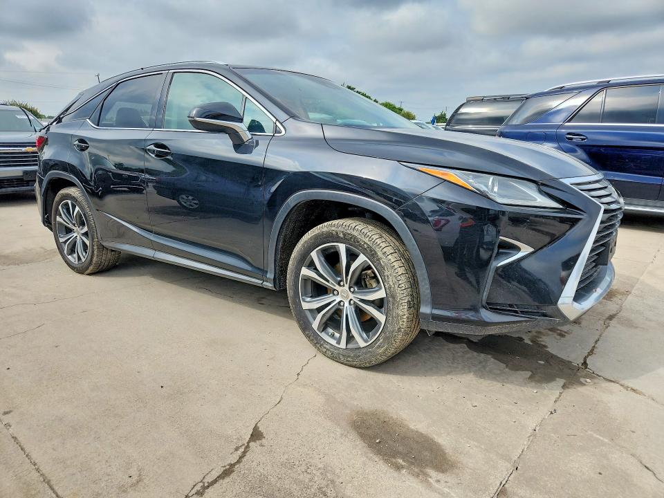 Aukcja sprzedaży 2017 Lexus Rx 350, vin: 2T2ZZMCA0HC074637, numer aukcji: 55423756