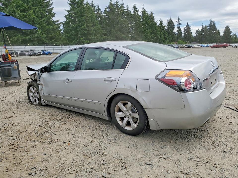 Продажа на аукционе авто 2007 Nissan Altima, vin: 1N4AL21E67N480050, номер лота: 55787876