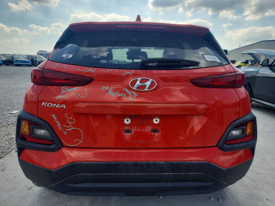 Aukcja sprzedaży 2019 Hyundai Kona, vin: KM8K62AA0KU239579, numer aukcji: 56094736