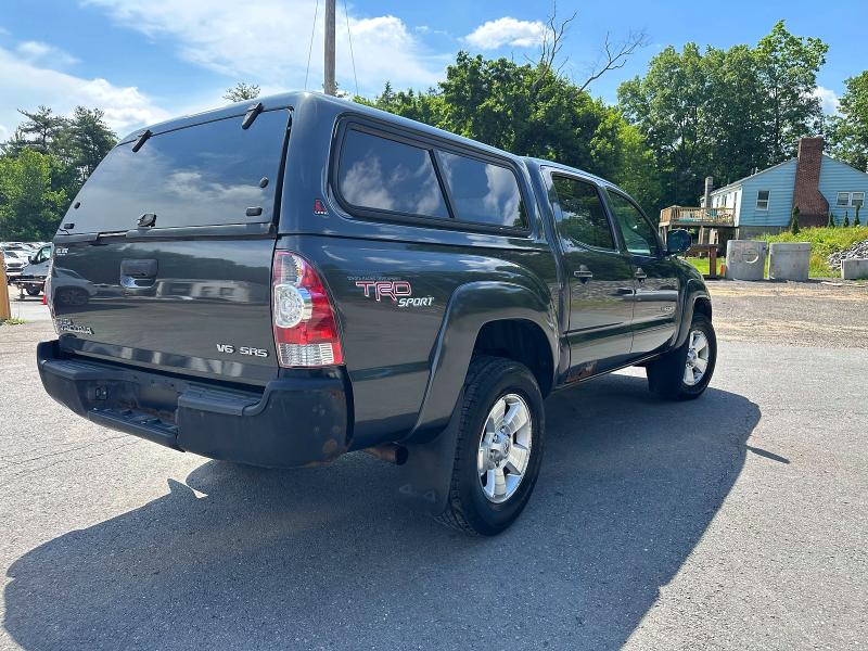 2010 Toyota Tacoma მანქანა იყიდება აუქციონზე, vin: 5TELU4EN4AZ695193, აუქციონის ნომერი: 56109506