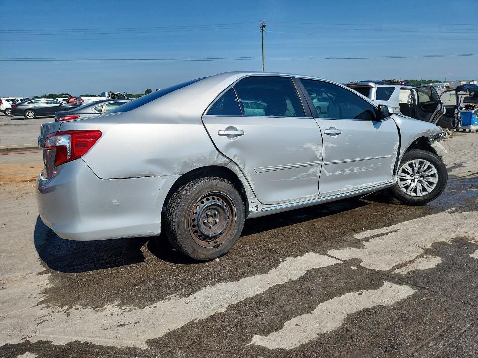 Продаж на аукціоні авто 2014 Toyota Camry, vin: 4T4BF1FK9ER381757, номер лоту: 58212036