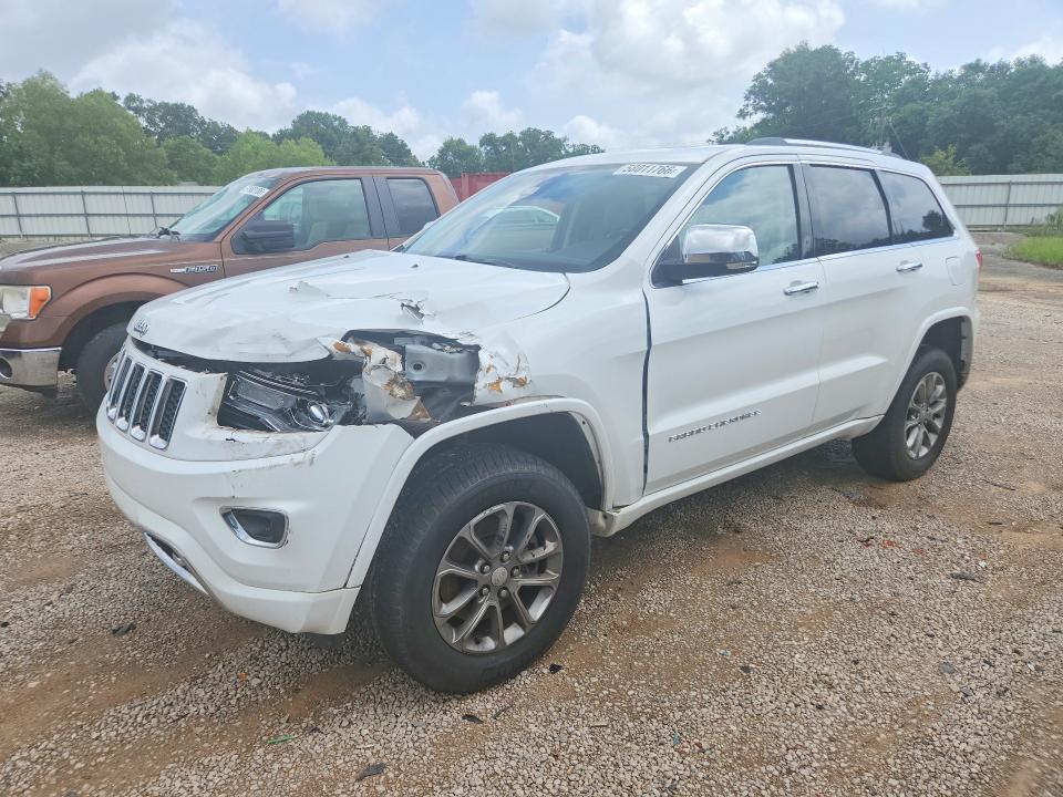 2014 Jeep Grand Cherokee მანქანა იყიდება აუქციონზე, vin: 1C4RJFCM2EC302336, აუქციონის ნომერი: 58011766