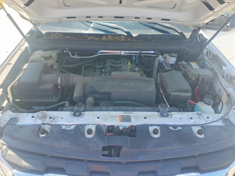 Aukcja sprzedaży 2022 Chevrolet Colorado, vin: 1GCHSBEA5N1275696, numer aukcji: 57355516
