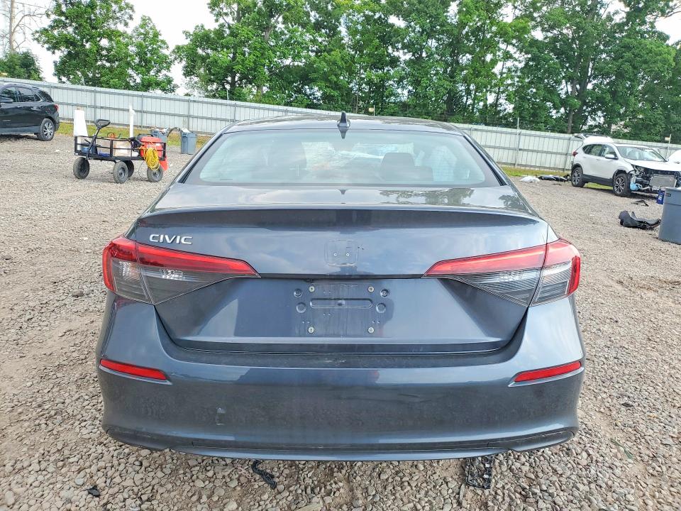 59379946 :رقم المزاد ، 2HGFE1F76RH311318 vin ، 2024 Honda Civic مزاد بيع