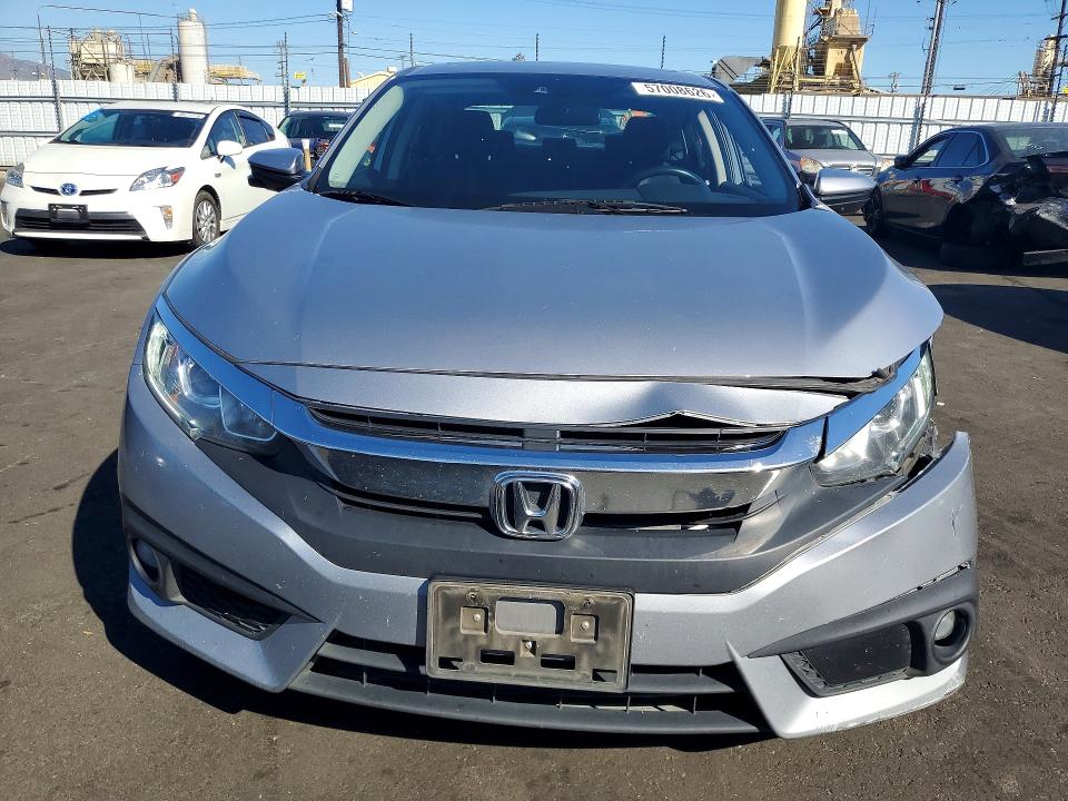 Aukcja sprzedaży 2018 Honda Civic, vin: JHMFC1F40JX013033, numer aukcji: 57008626