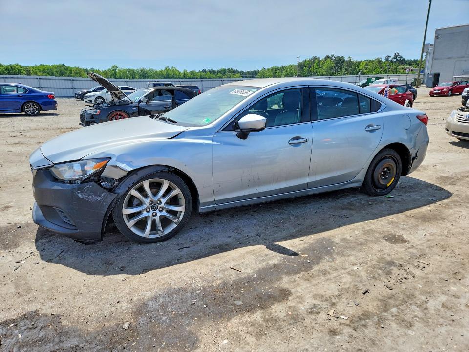 Auction sale of the 2017 Mazda 6, vin: JM1GL1V59H1118022, lot number: 54926556