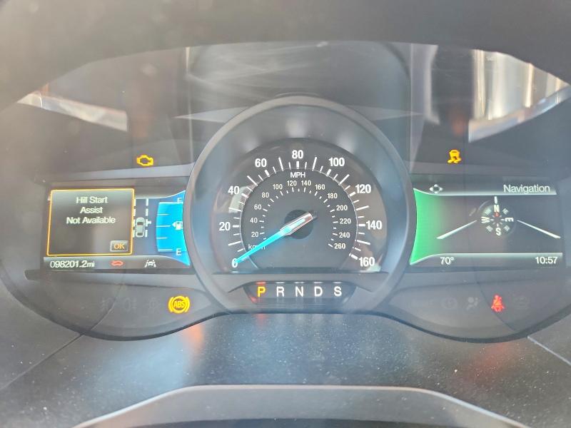 2020 Ford Edge მანქანა იყიდება აუქციონზე, vin: 2FMPK4K92LBA75762, აუქციონის ნომერი: 55693016