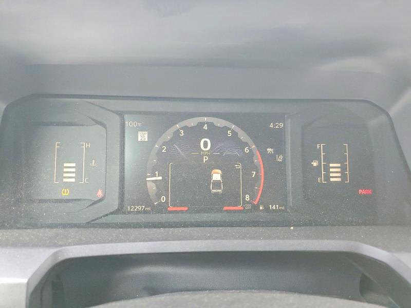 Продажа на аукционе авто 2025 Toyota Tacoma, vin: 3TMKB5FN6SM033958, номер лота: 57383266