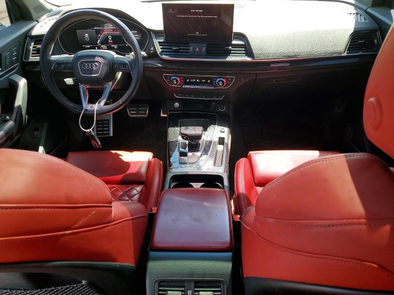Продажа на аукционе авто 2024 Audi Sq5, vin: WA124AFY1R2002660, номер лота: 57220526