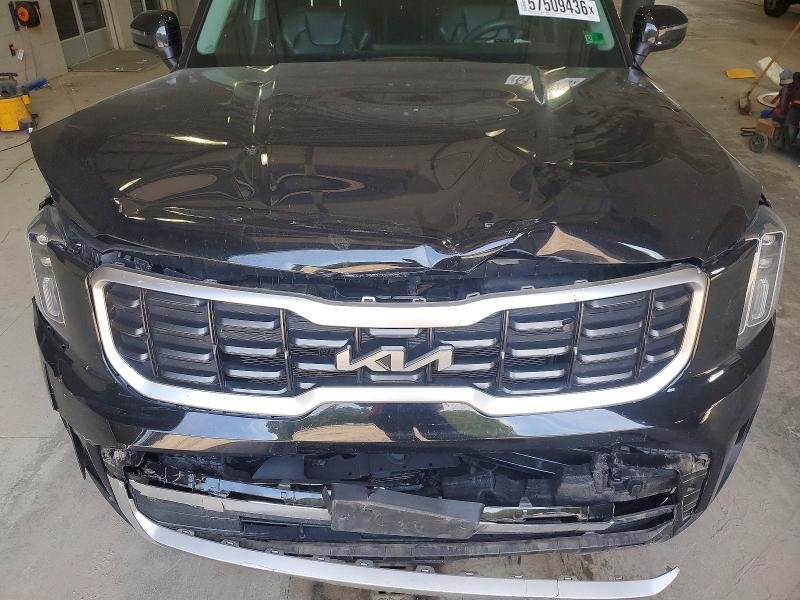 Продаж на аукціоні авто 2024 Kia Telluride, vin: 5XYP6DGC0RG467026, номер лоту: 57509436