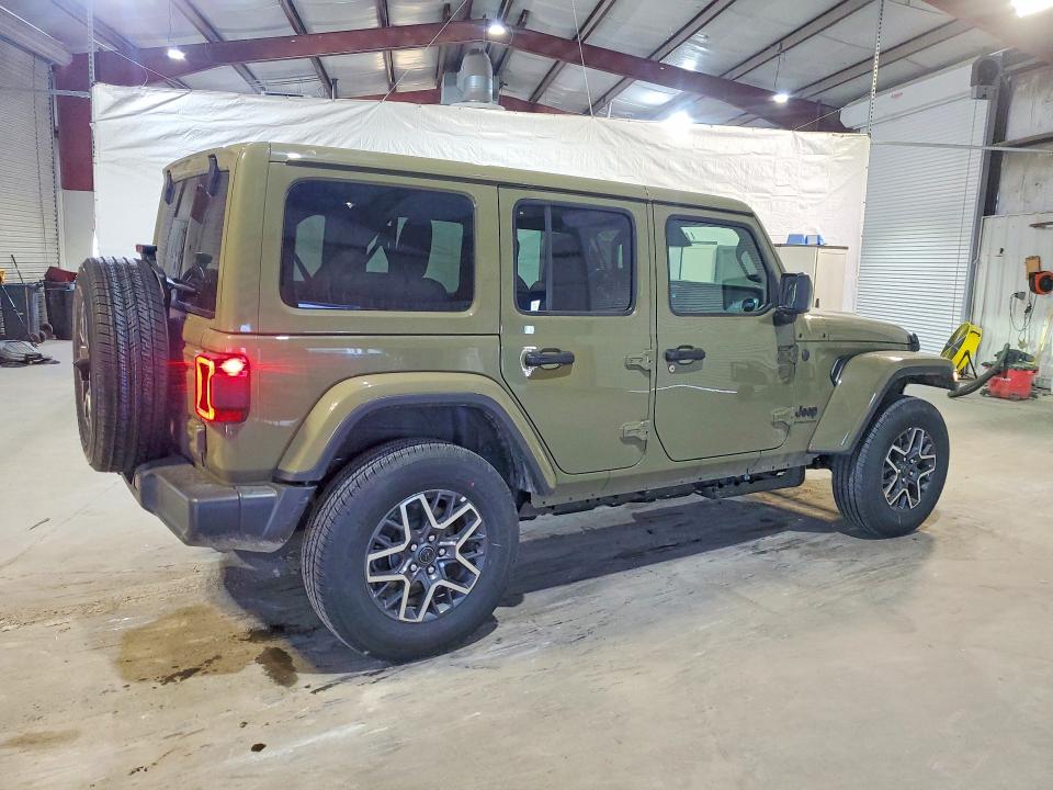 2026 Jeep Wrangler მანქანა იყიდება აუქციონზე, vin: 1C4PJXEN8TW236213, აუქციონის ნომერი: 55502906