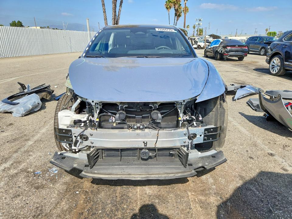 2024 Lexus Rz მანქანა იყიდება აუქციონზე, vin: JTJABABB9RA002014, აუქციონის ნომერი: 73344775