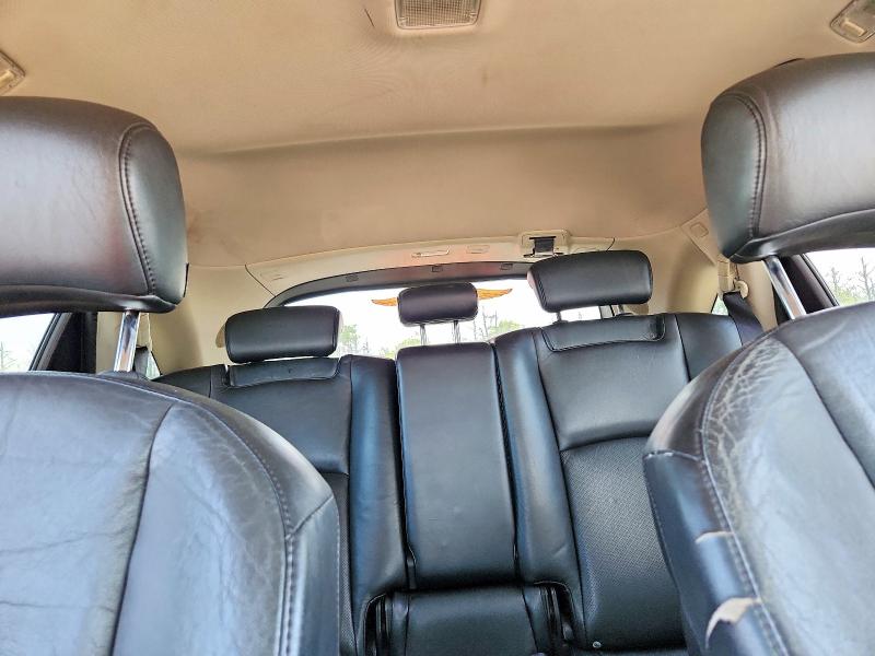 Продажа на аукционе авто 2006 Infiniti Fx35, vin: JNRAS08W26X203401, номер лота: 55905956