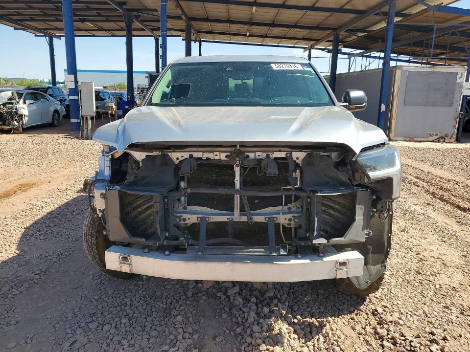 58270816 :رقم المزاد ، 5TFKB5AA0RX034547 vin ، 2024 Toyota Tundra مزاد بيع