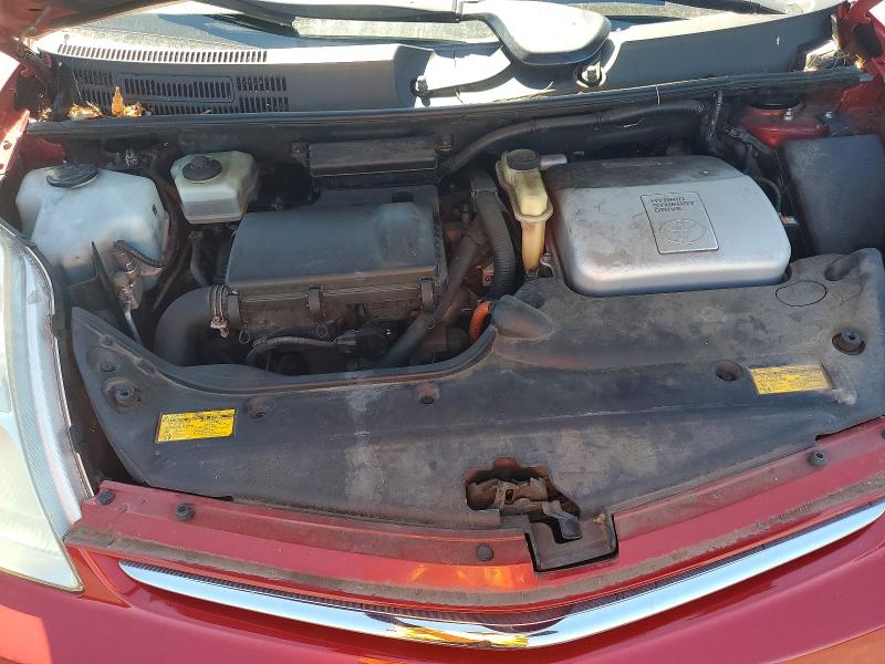 Продажа на аукционе авто 2008 Toyota Prius, vin: JTDKB20U587799455, номер лота: 58805276