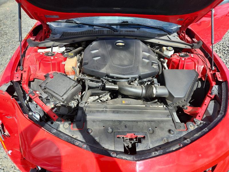 2017 Chevrolet Camaro მანქანა იყიდება აუქციონზე, vin: 1G1FA1RS7H0117922, აუქციონის ნომერი: 55958216
