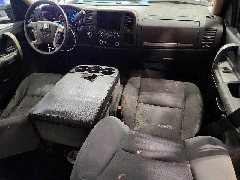 56794786 :رقم المزاد ، 2GCEK29J291124487 vin ، 2009 Chevrolet 1500 مزاد بيع